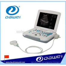 Ultraschalldiagnostik &amp; Ultraschalluntersuchung &amp; tragbarer Laptop Ultraschall DW500